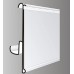 Scanprofiel/prijsstrip 100cm wit Tego